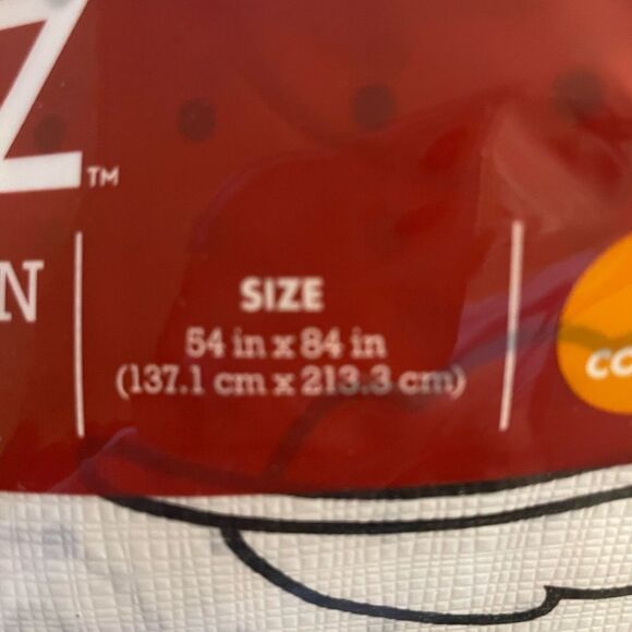 COLOR YOUR OWN TABLE COVER - Picture 2 of 4